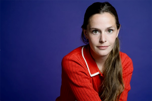 Portrait de l'autrice